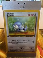 🔥Dratini 1st Edition Team Rocket 53/82🔥