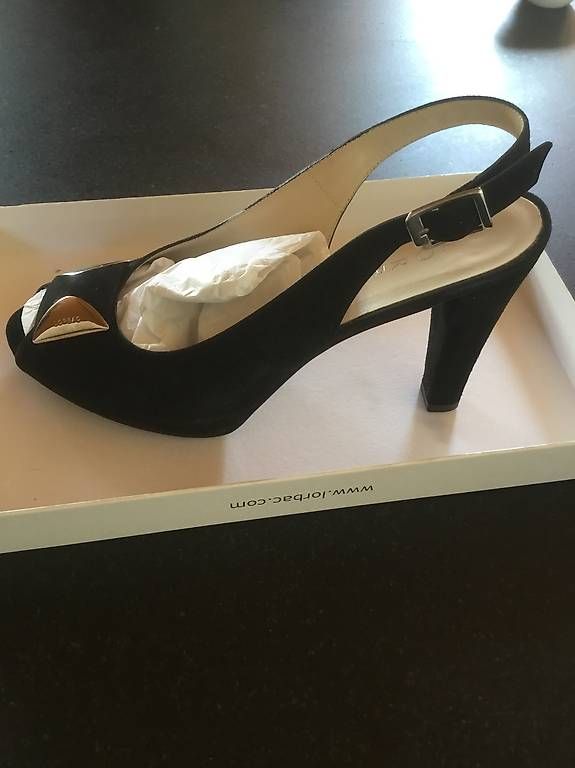 Damenschuhe: High heels gr.38 – Gebraucht aus Freienstein von EAGLE007 2