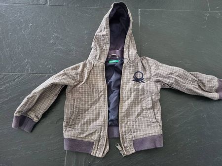 Übergangsjacke Benetton Gr 82