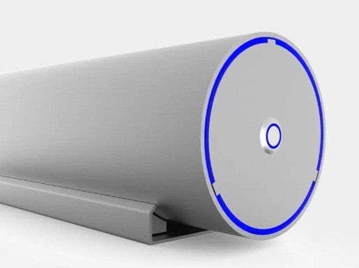 Purificatori d'aria: Ozonos AC-1 Raumerfrischungsgerät, silber – Nuovo e nell'imballaggio originale da Bassersdorf venduto da COOL-AG 2