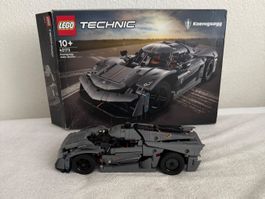 LEGO Technic  Koenigsegg Jesko Absolut neuf