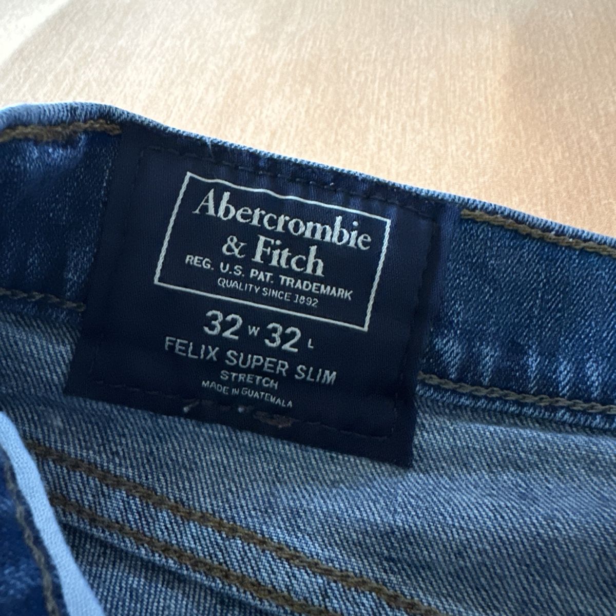 Abercrombie Jeans: Jeans Abercromie&Fitch – Neu (gemäss Beschreibung) aus Wallisellen von Last_Chance_Sale 2