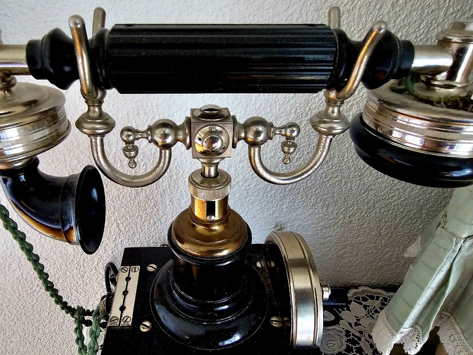 Ericsson Telefoni: ANTIKES LM. ERICSSON TELEFON! – Usato da Laupen BE venduto da AUSSIEGIRL1109 7