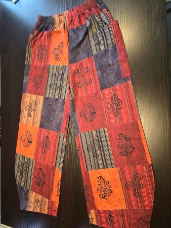 Pantalon d été femme T-M