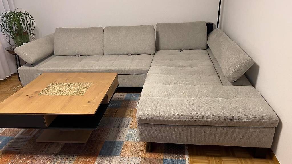 Divani: Ecksofa Tommaso Livique – Usato da Rapperswil SG venduto da Loni189 3