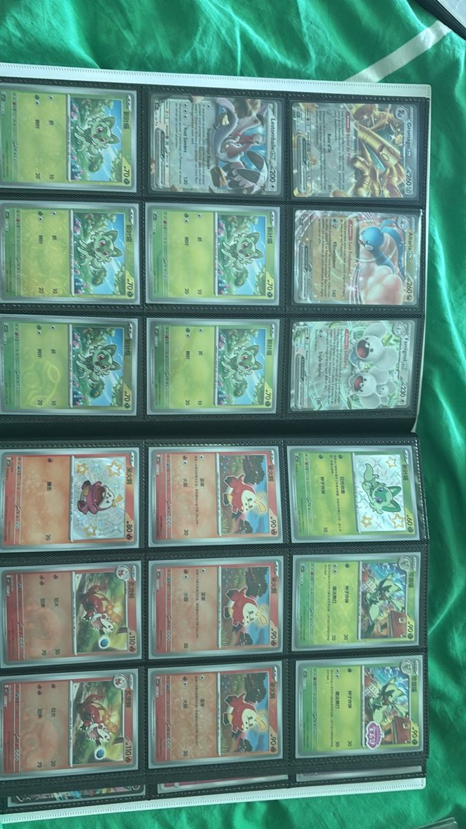 Cartes: Cartes Pokémon – Neuf (Voir description) à Neuchâtel par eli_kz9z