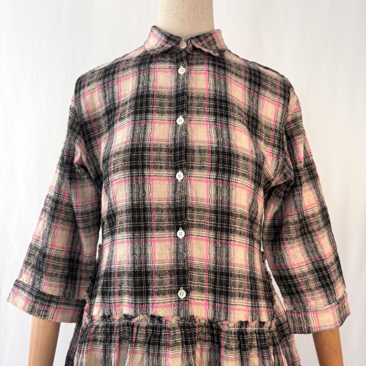 Vestiti: MII Wool/Cotton Dress – Nuovo (secondo la descrizione) da Emmen venduto da Nightingale_2022 1