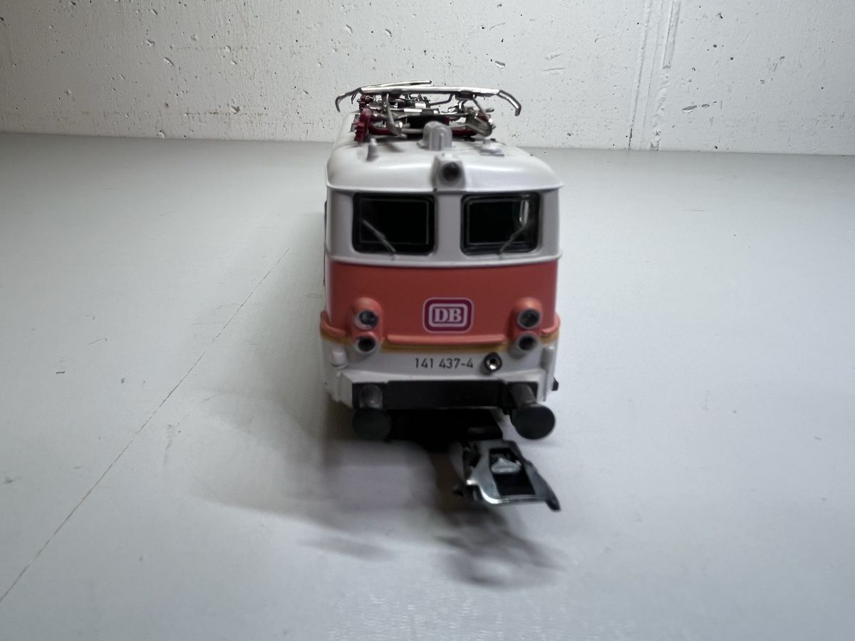 Märklin Modellini di ferrovie: Märklin E-Lokomotive der S-Bahn digital – Difettoso da Adlikon venduto da Tonda01 8