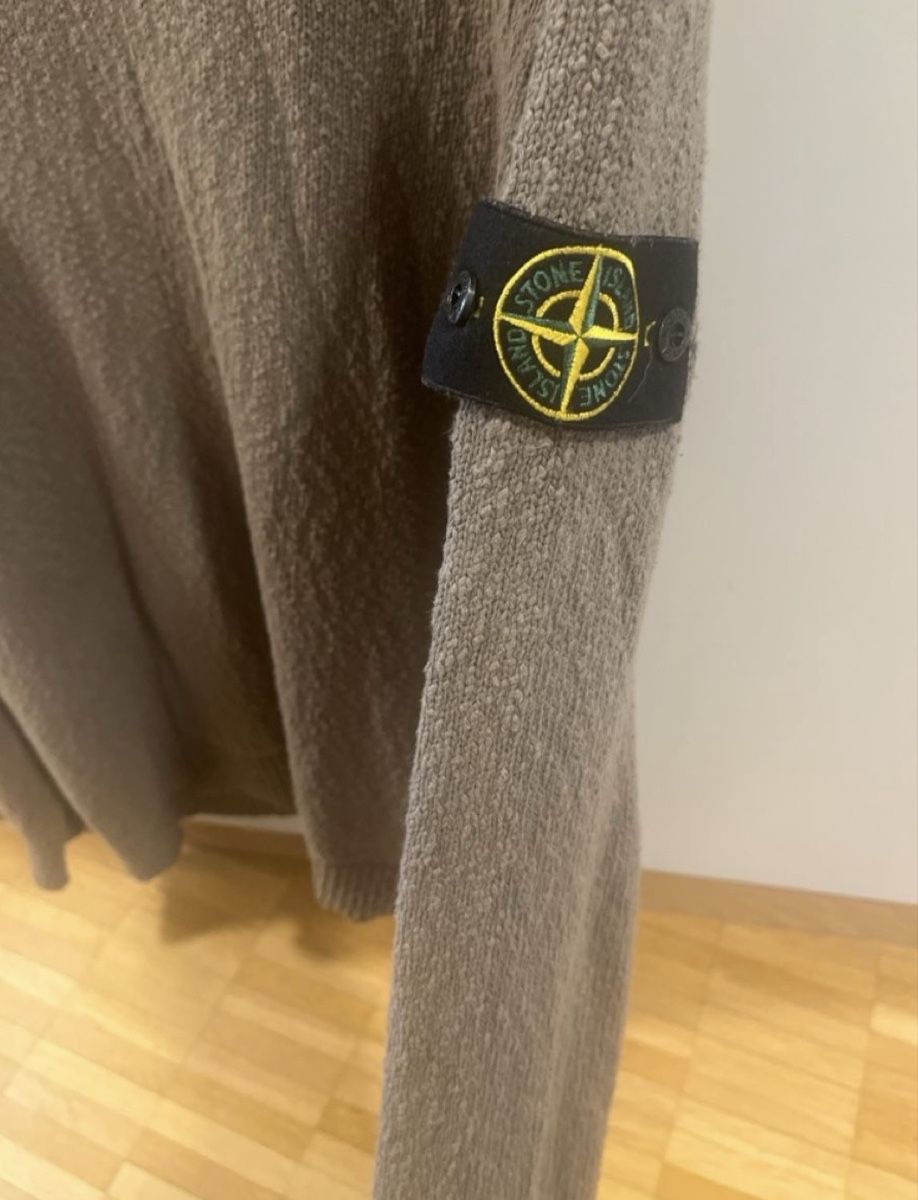 Stone Island Pullover & Sweatshirts: Stone Island Strickpullover – Gebraucht aus Zürich von lin_gk8x 1