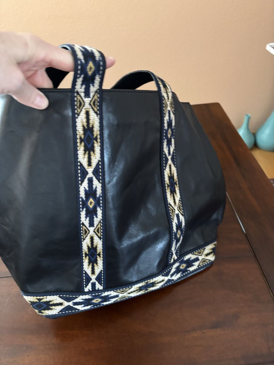 Borse da donna: Ledertasche Vanessa Bruno – Usato da Pratteln venduto da sab_whk9 7