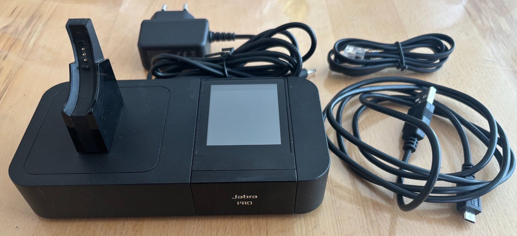 Jabra Docking station: Jabra Dockingstation 9400BS mit Netzteil und USB Kabel – D'occasion à Bassersdorf par Antaris01