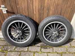 Harley-Davidson Felgen / Radsatz bereift