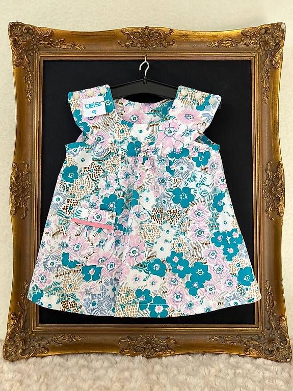 Blouses, T-shirts & Tops: Sommerkleidchen Tunika Gr. 68 – D'occasion à Igis par grisonelle 3