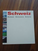 Bildband "Schweiz Suisse Svizzera Svizzera"