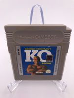 GB - George Foreman's KO Boxing