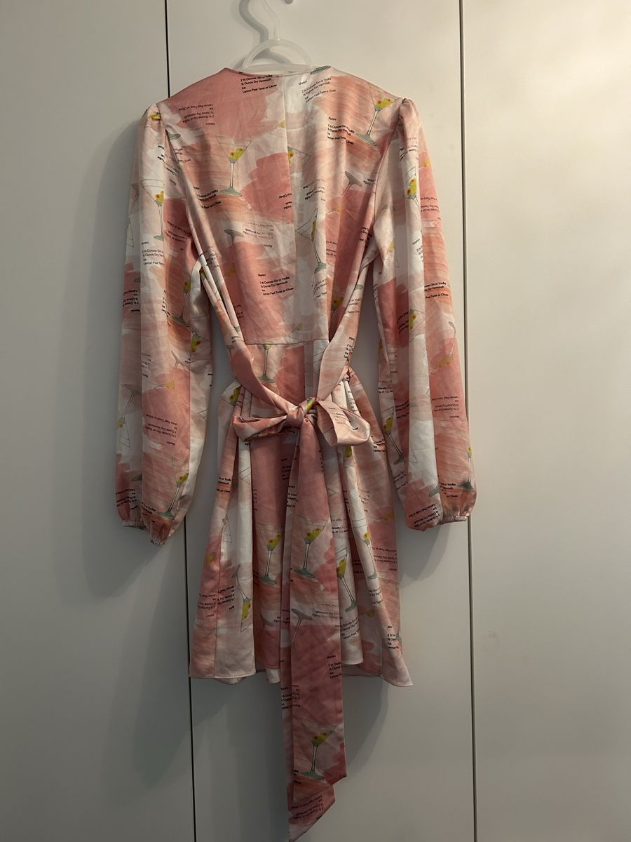 Kleider: Sommerliches Kleid von Never Fully Dressed, Grösse 40 – Neu (gemäss Beschreibung) aus Zürich von LeaMilj 1