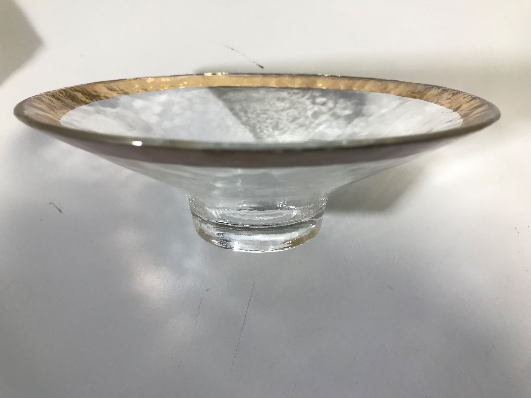 Murano Schalen: Muranoglas Schale, Pralinenschale – Gebraucht aus Winterthur von efant12