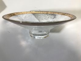 Muranoglas Schale, Pralinenschale