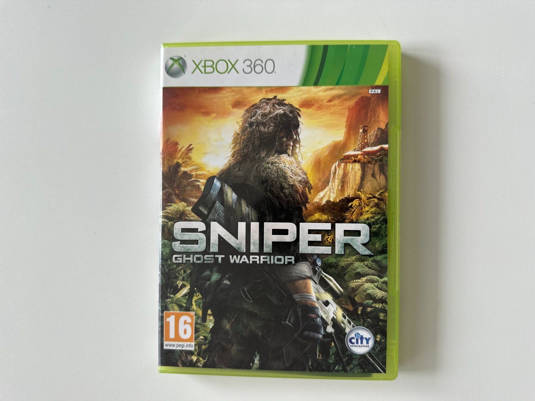 Microsoft Giochi: Sniper: Ghost Warrior, Xbox 360 – Usato da Couvet venduto da Aura_aura