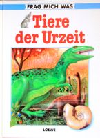 Buch * TIERE DER URZEIT - Band 1 * Sachbuchreihe