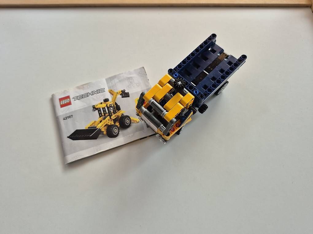 Lego Giocattoli: Lego Technic Laster – Usato da Amsoldingen venduto da kaimhof