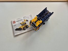 Lego Technic Laster