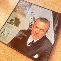 Beethoven 5 Klavierkonzerte Claudio Arrau Bernard Haitink