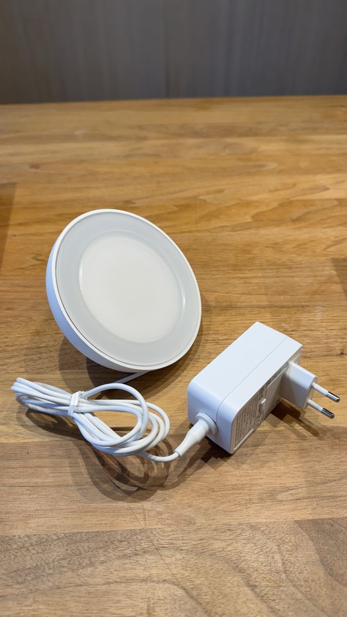 Philips Lampade: Philips Hue Bloom Tischleuchte mit OVP – Usato da Beromünster venduto da Rabbinhio 2