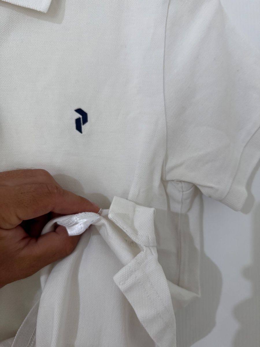 Peak Performance Polo-Shirts: Peak Performance Polo Herren Weiss Groesse S – Gebraucht aus Wetzikon ZH von Jan_wojt 4