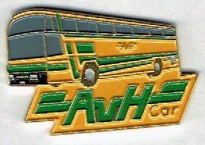 Placchette & Badge: AVH Car – Usato da Hinterkappelen venduto da Schampus
