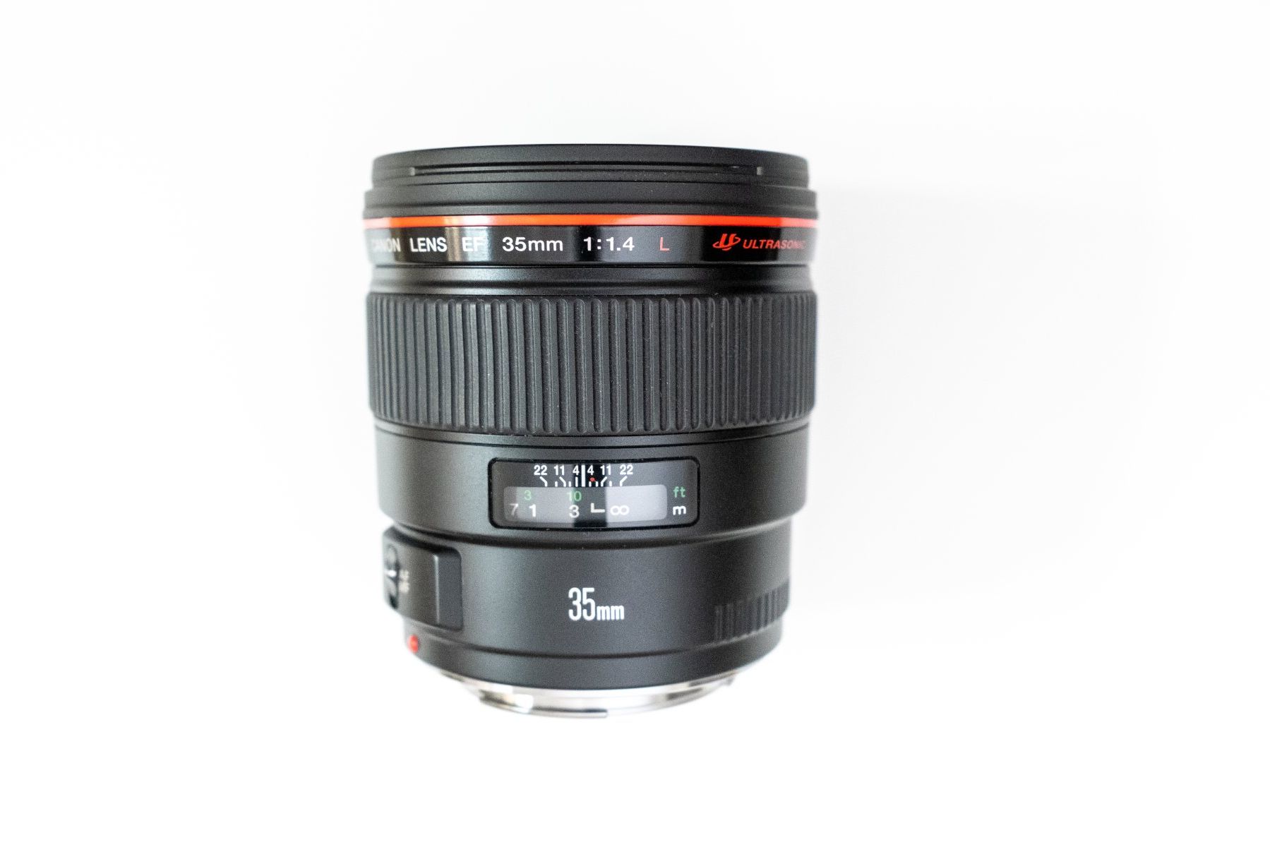 Canon Objektive: Canon EF 35mm f/1.4L – Gebraucht aus Bern von claudio-r 5