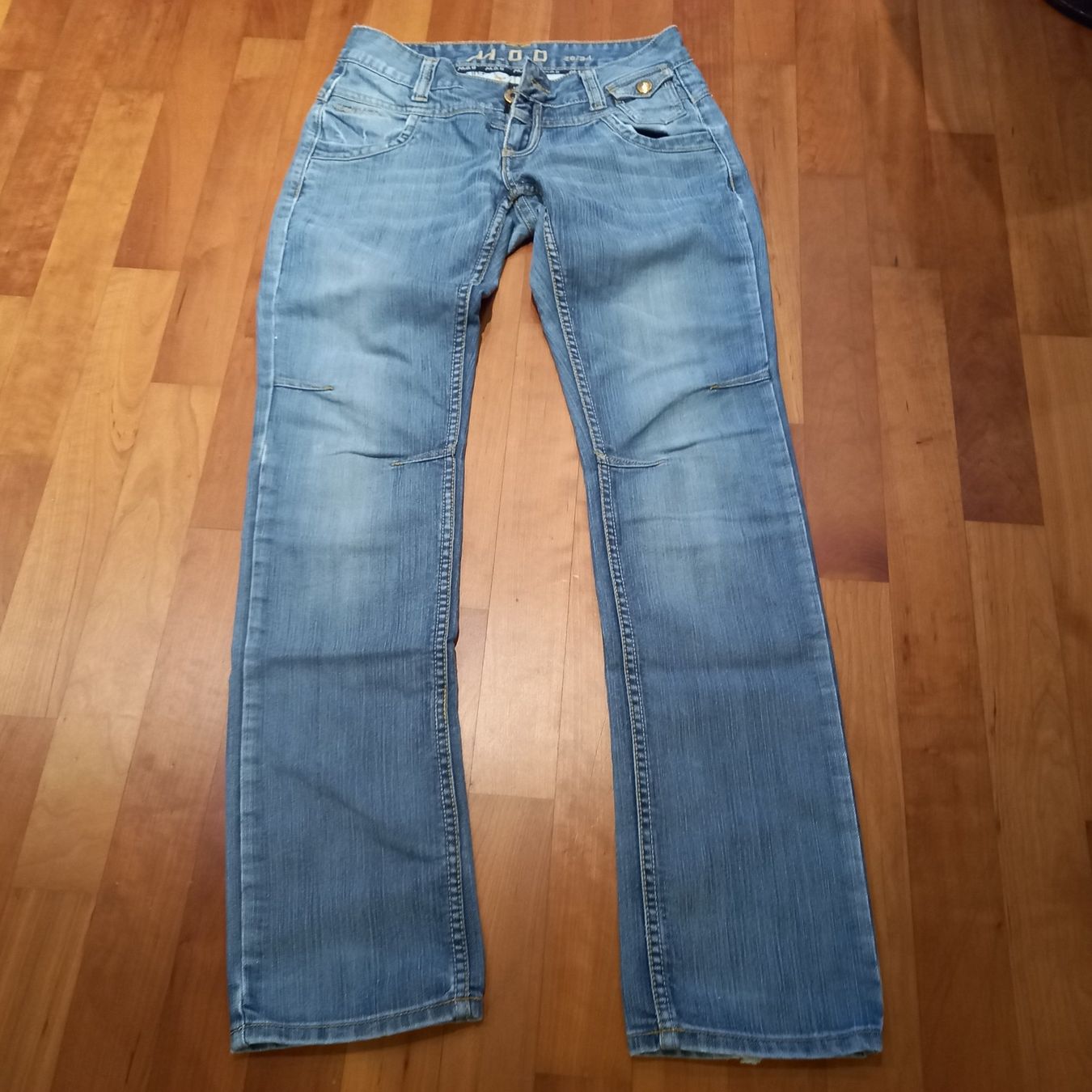 Jeans: M.O.D Jeans Gr 28/34 – Usato da Ennetmoos venduto da enzian24