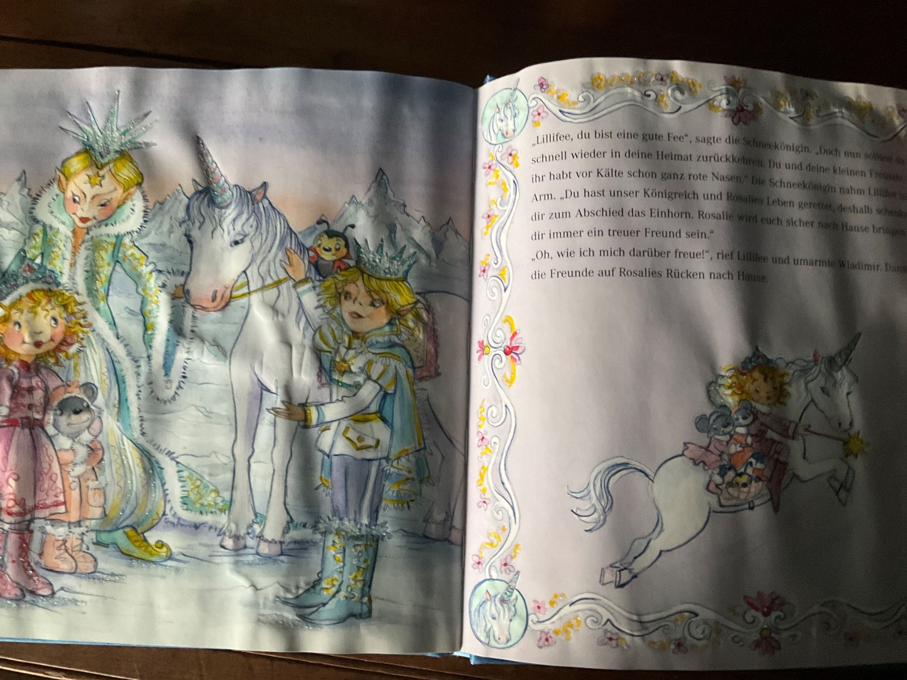 Bücher: Prinzessin Lillifee – Gebraucht aus Avenches von Lactobacille 4