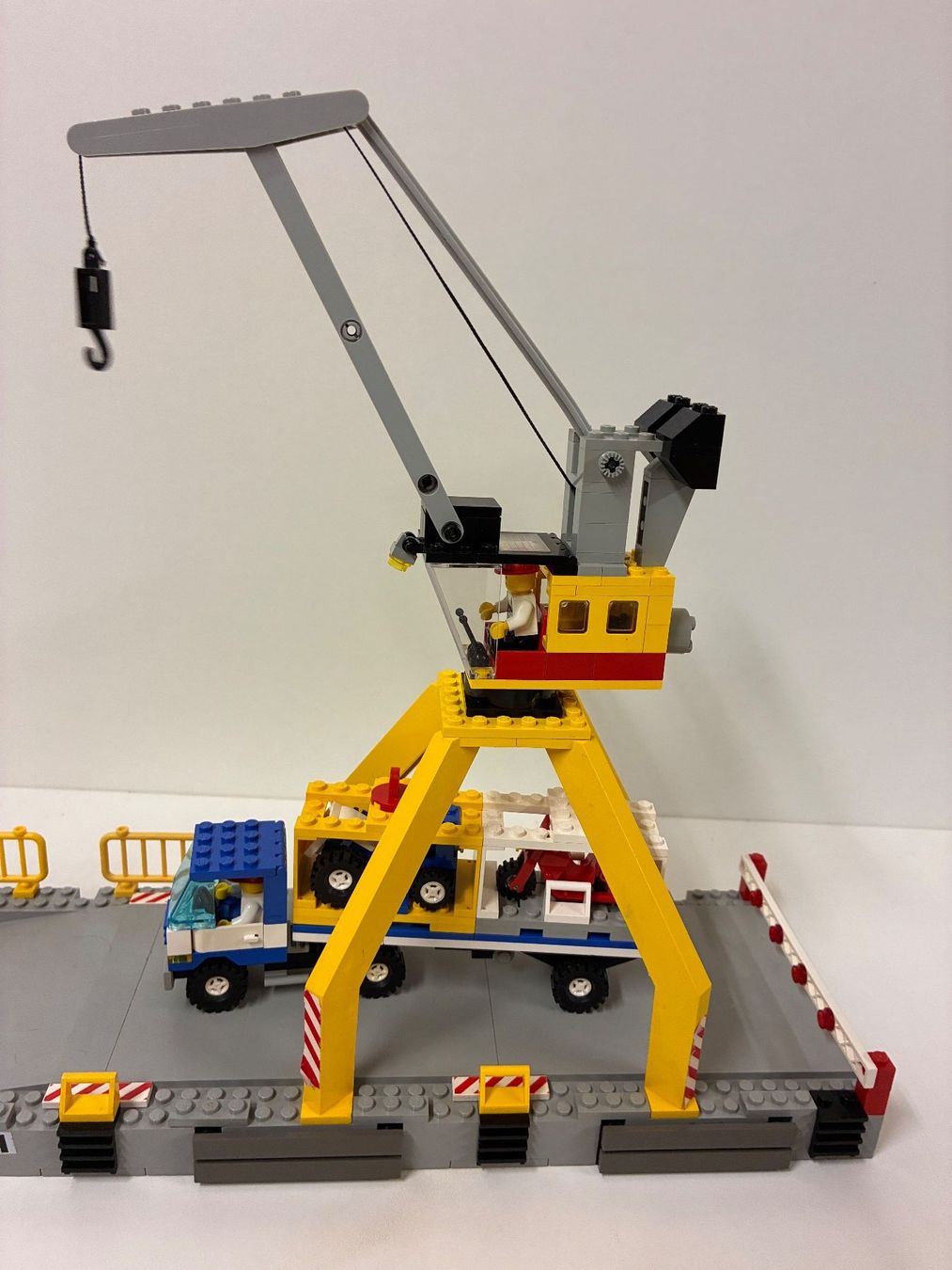 Lego Giocattoli: LEGO Classic Town 6541 ab 1.- – Usato da Kerns venduto da chriglim 6
