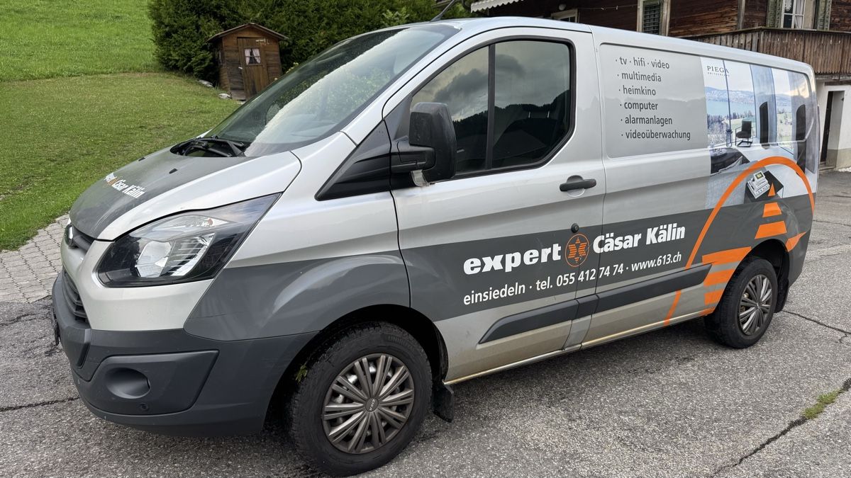 Ford Nutzfahrzeuge: Ford Transit Custom L1H1 2016 – Defekt aus Einsiedeln von patsteiner74 1