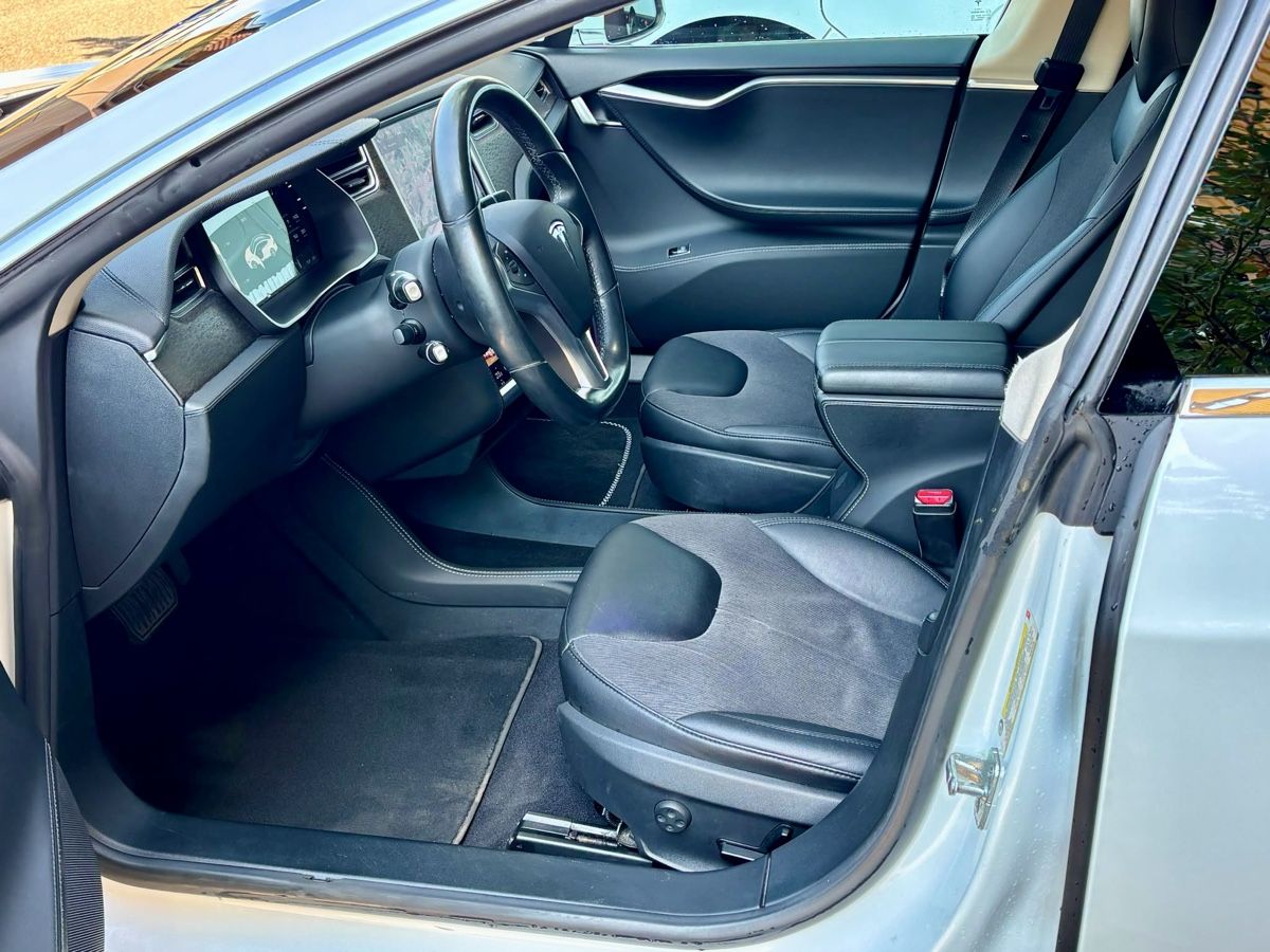 Tesla Autos: Tesla Model S 85 | Free Supercharging – Gebraucht aus Geroldswil von Bueray 7