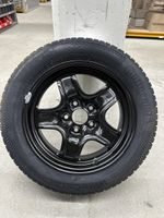 1 Satz Winterkompletträder Stahl Renault
