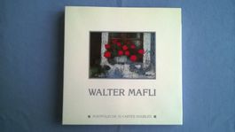 Mafli Walter Portfolio De 10 Cartes Doubles Neuf 1995