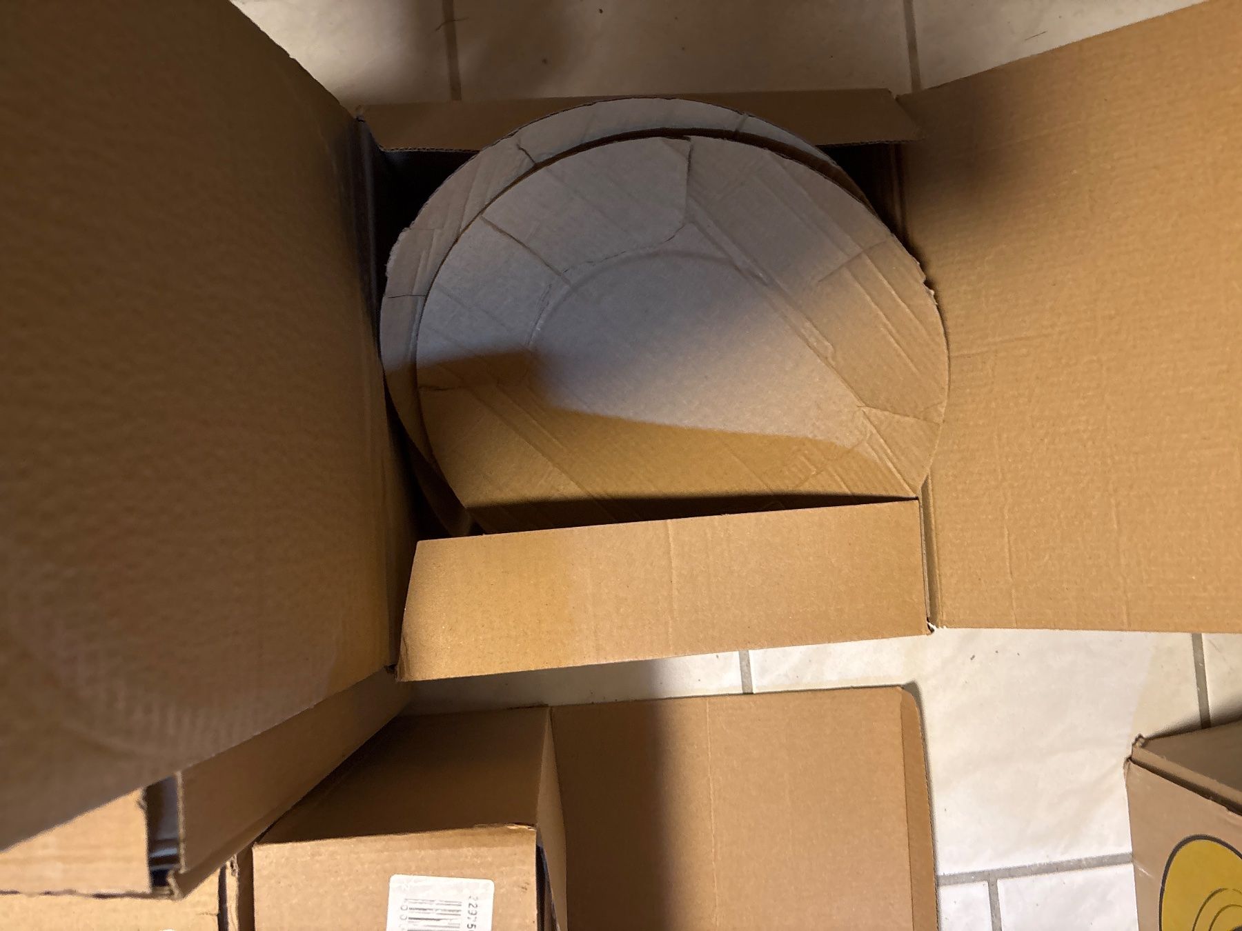 Cartoni: Kartonboxen für Geschirr – Usato da Aarau venduto da aargauer88 4