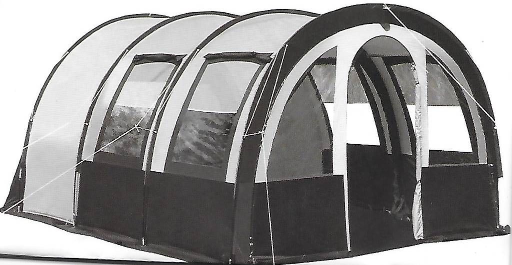 Auvents & marquises: Busvorzelt – D'occasion à Courgenay par Arik7