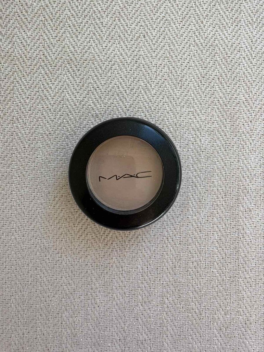 Mac Cosmetics Make-up: MAC Satin Eyeshadow/Lindschatten - Brule – Usato da Kloten venduto da Mod_qc5v
