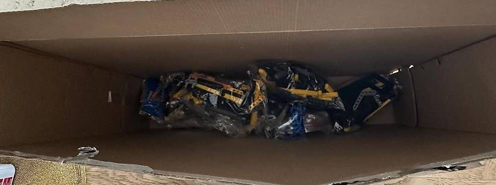 Jeux de construction: LEGO Technic Volvo Radlader 42081 – D'occasion à Rorschach par harry-the-great 3