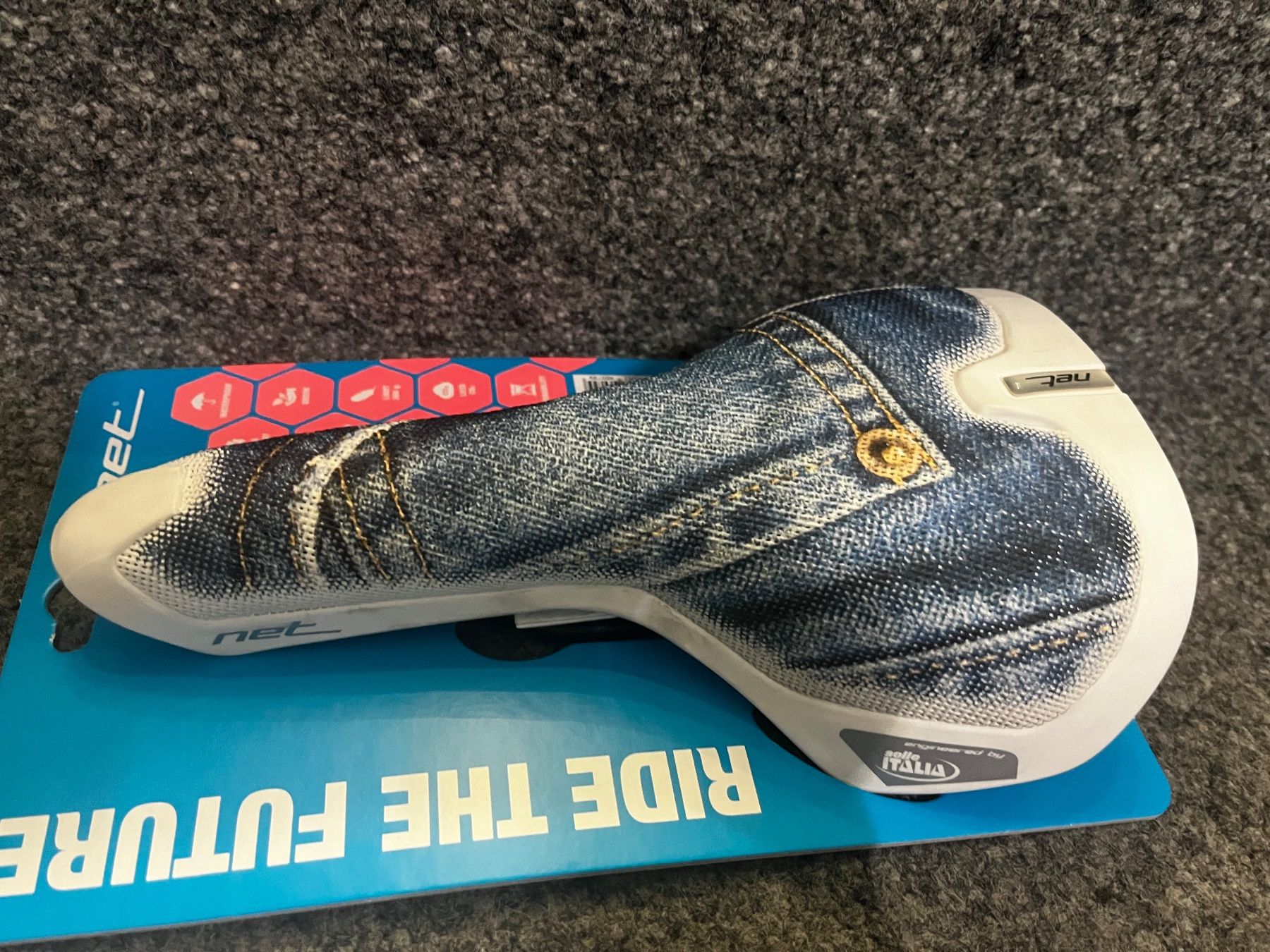 Selle Italia Pezzi di ricambio: Selle Italia – Nuovo e nell'imballaggio originale da Mühlethurnen venduto da Kolly225 2