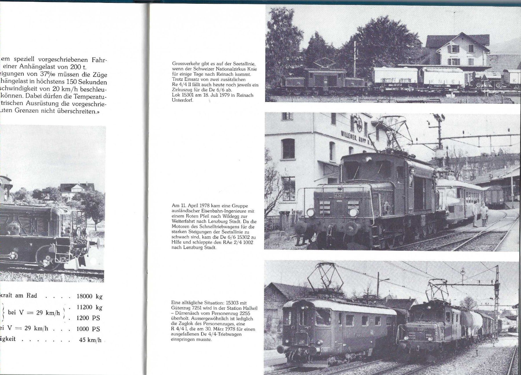 Libri: 100 Jahre Seetal-Bahn. – Usato da Horw venduto da SwissSteamMemories 2