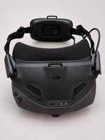 DJI Goggles N3 mit RC Motion 3 – neuwertig, kaum benutzt
