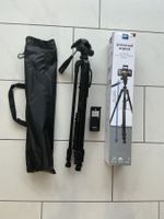 Stativ LAB31 Universal inklusive Tasche und Halterung