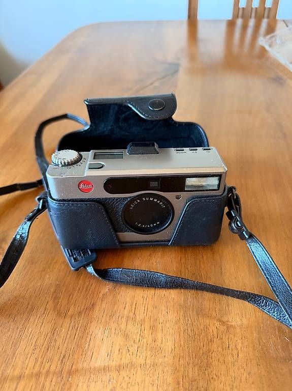 Fotocamera: Leica Minilux – Usato da Epalinges venduto da markojov 1