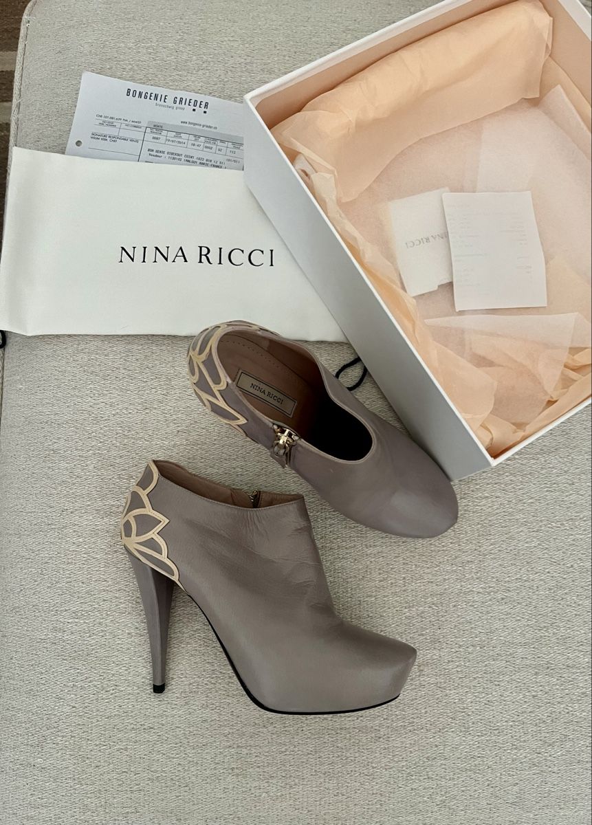 Nina Ricci Scarpe da donna: Nina Ricci – Usato da Genève venduto da VManic