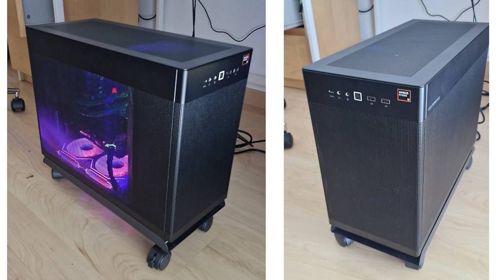 Intel PC: Gaming-PC – Usato da Pfäffikon ZH venduto da pascal.b.studer 1