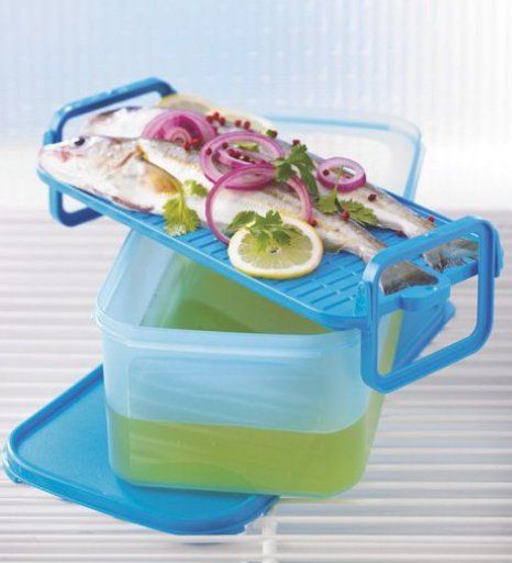 Tupperware Contenitori & Simili: Tupperware - Behälter - Superstar – Nuovo (secondo la descrizione) da Kaufdorf venduto da bambulka22 1